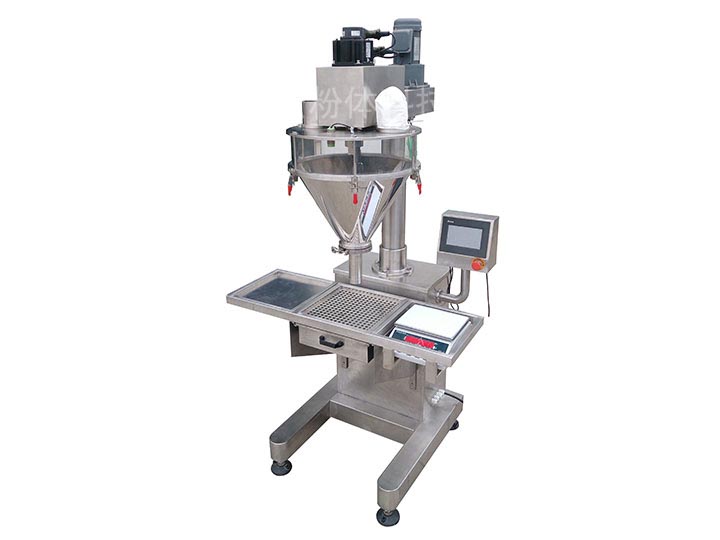 XY-BZ-13螺旋計(jì)量包裝機(jī)